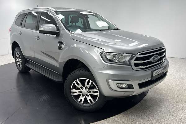 2019 Ford Everest Trend UA II 2.0L