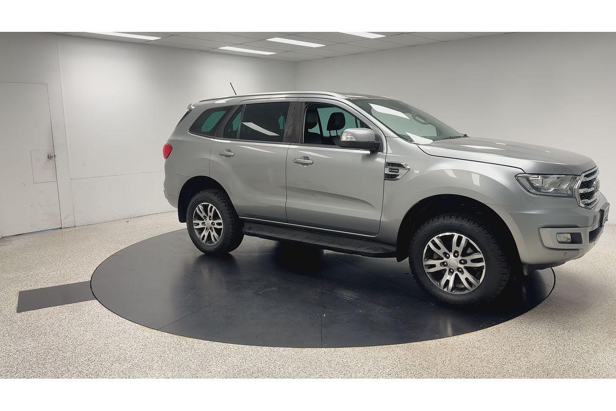 2019 Ford Everest Trend UA II 2.0L