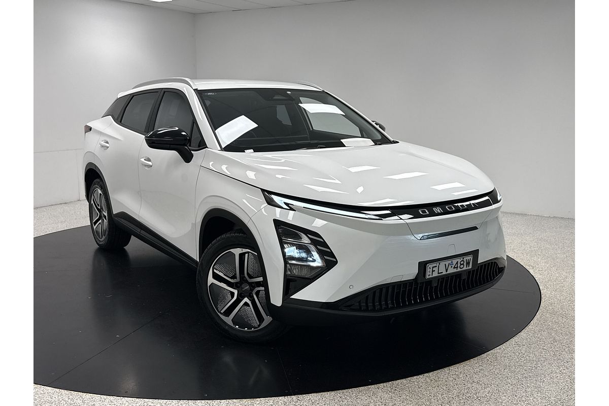 2024 Chery OMODA E5 BX