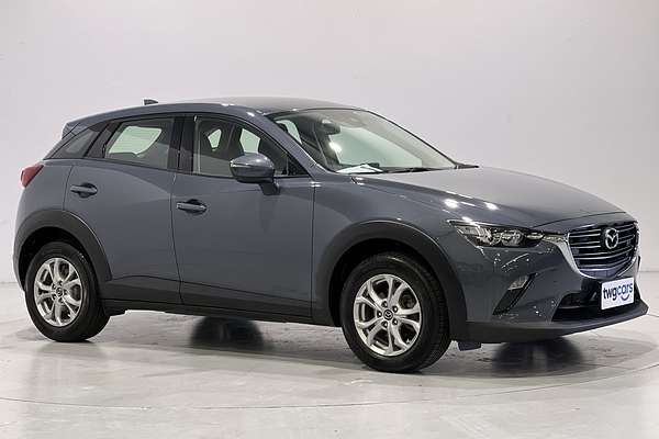 2020 Mazda CX-3 Maxx Sport DK