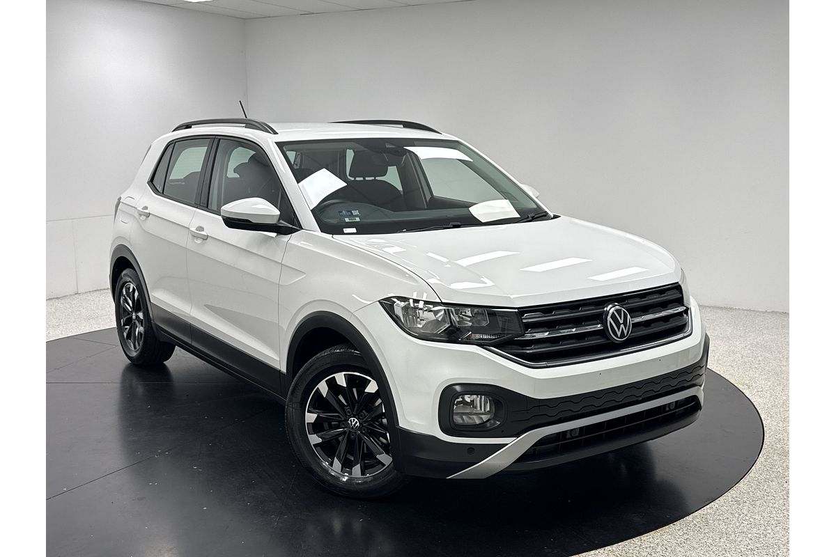 2023 Volkswagen T-Cross 85TSI Life C11