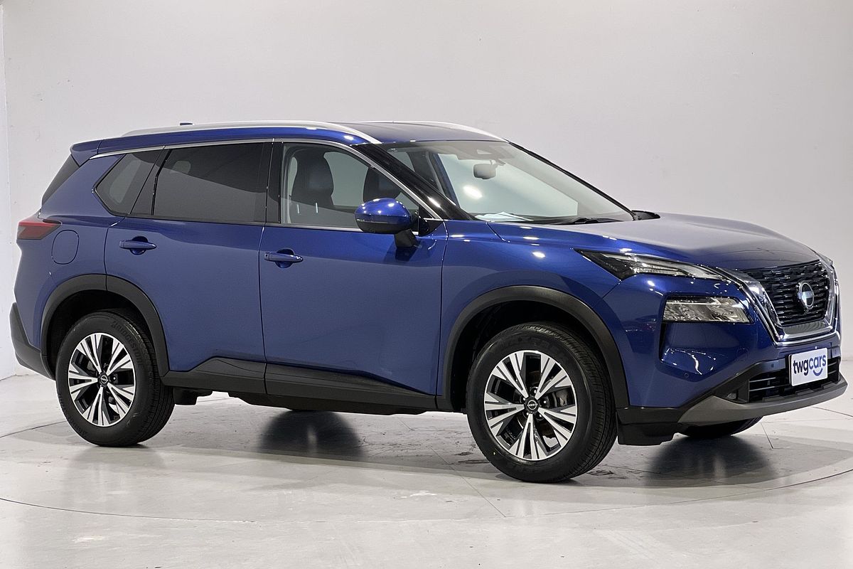 2024 Nissan X-TRAIL ST-L T33