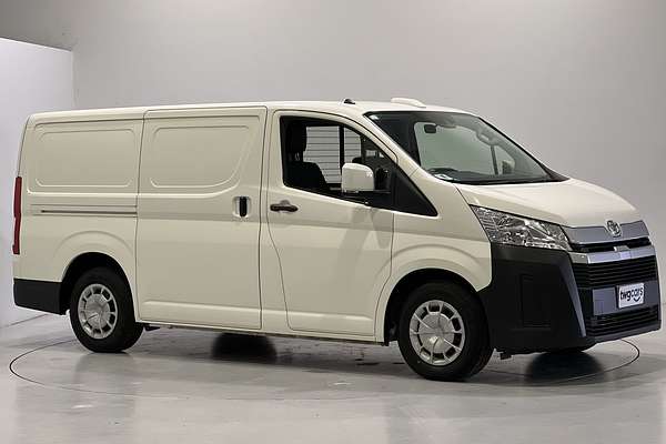 2024 Toyota Hiace GDH300R LWB