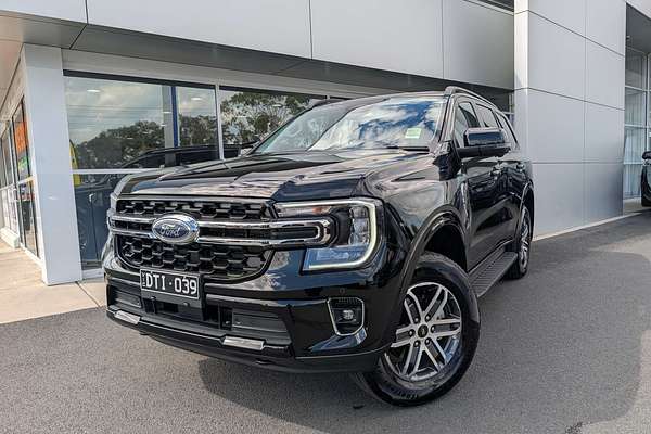 2025 Ford Everest Trend 2.0L