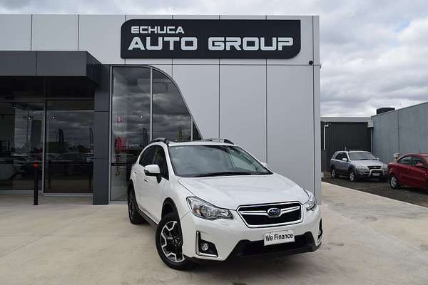 2016 Subaru XV 2.0i-S G4X