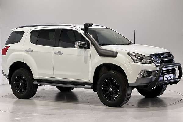 2019 Isuzu MU-X LS-T