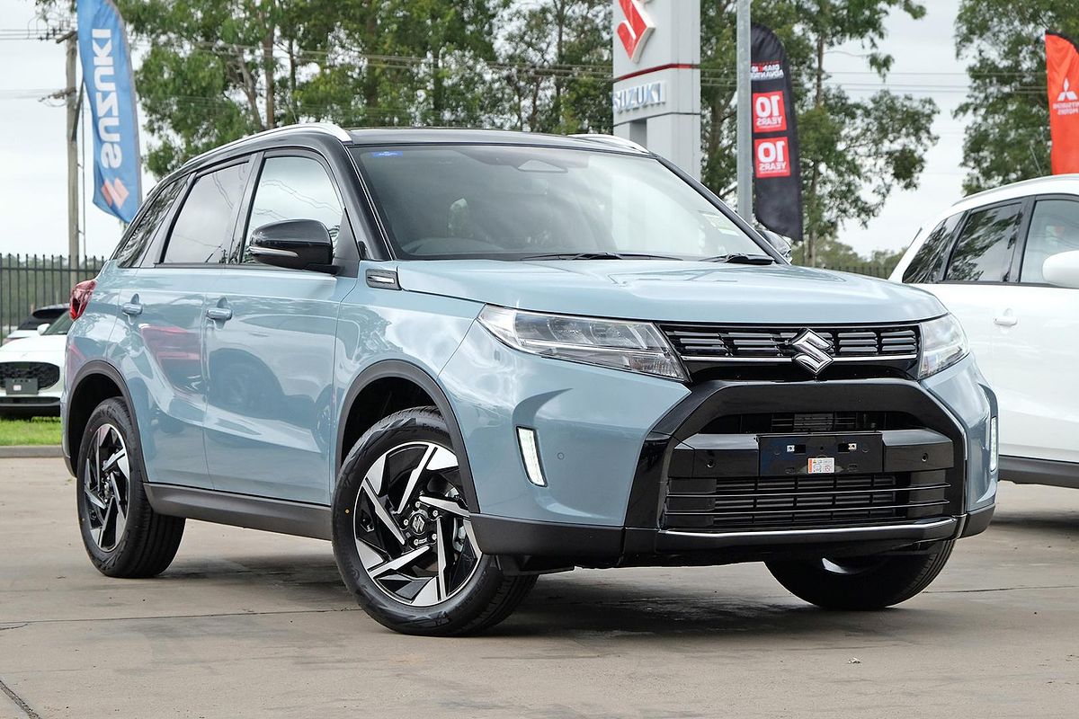 2026 Suzuki Vitara Turbo Hybrid LY Series II