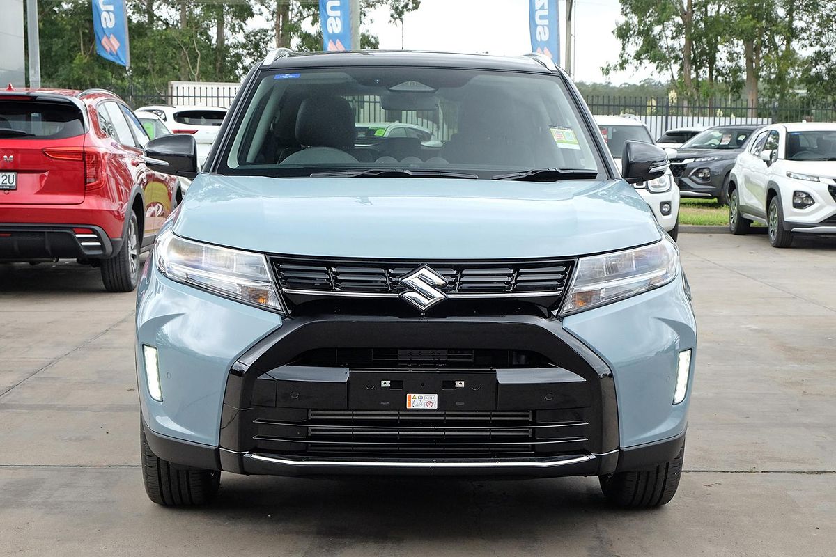 2026 Suzuki Vitara Turbo Hybrid LY Series II