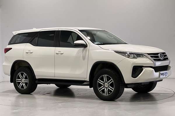 2019 Toyota Fortuner GX GUN156R