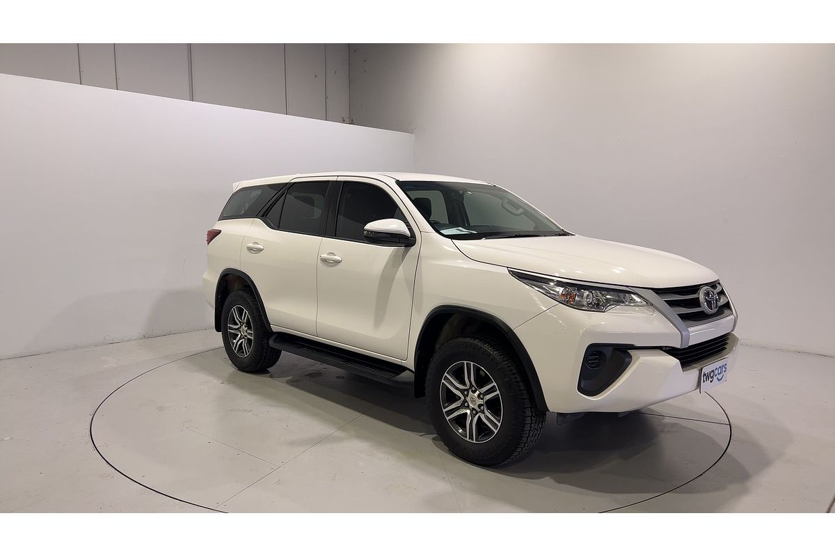 2019 Toyota Fortuner GX GUN156R