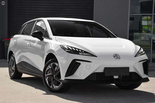 2025 MG MG4 Excite 51 125kW MEH32