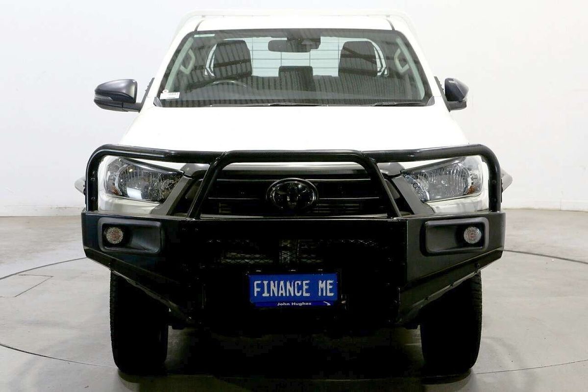 2023 Toyota Hilux SR GUN126R 4X4