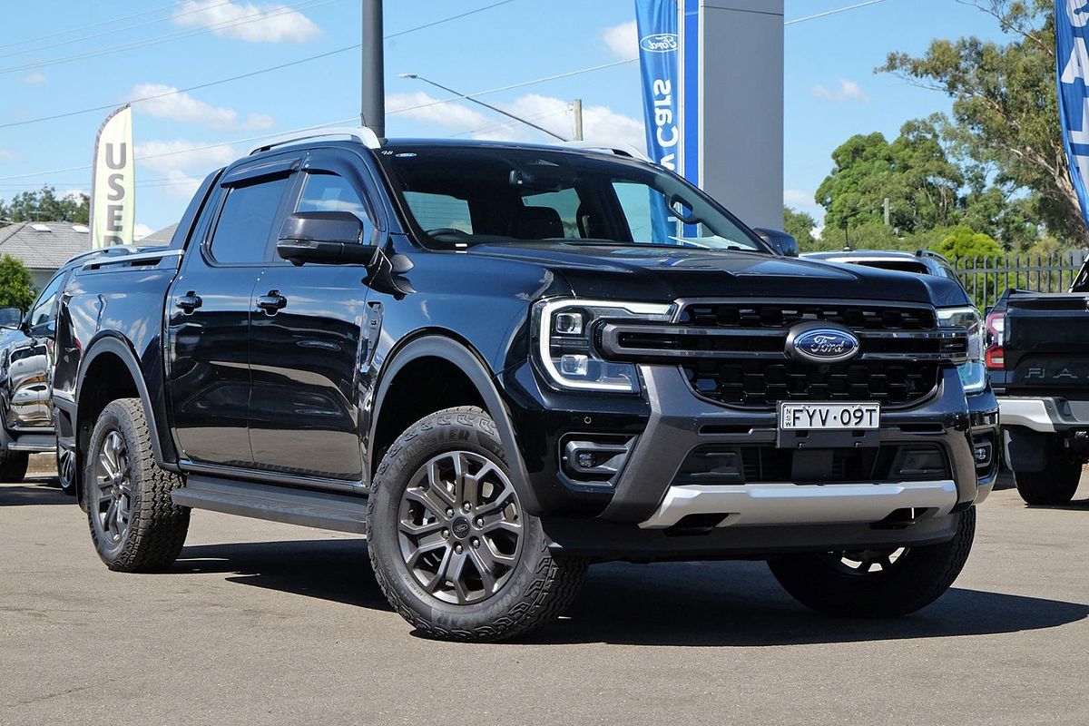 2026 Ford Ranger Wildtrak 4X4 3.0L