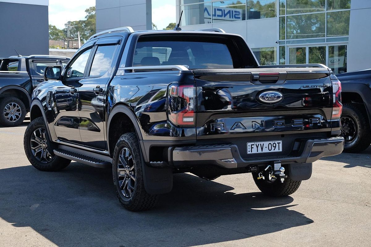 2026 Ford Ranger Wildtrak 4X4 3.0L