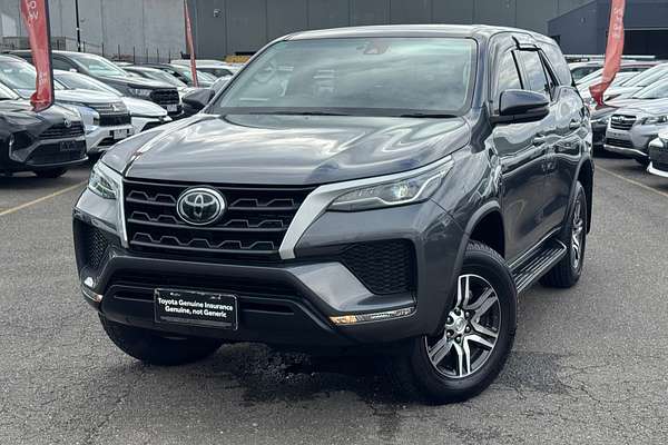 2023 Toyota Fortuner GX GUN156R