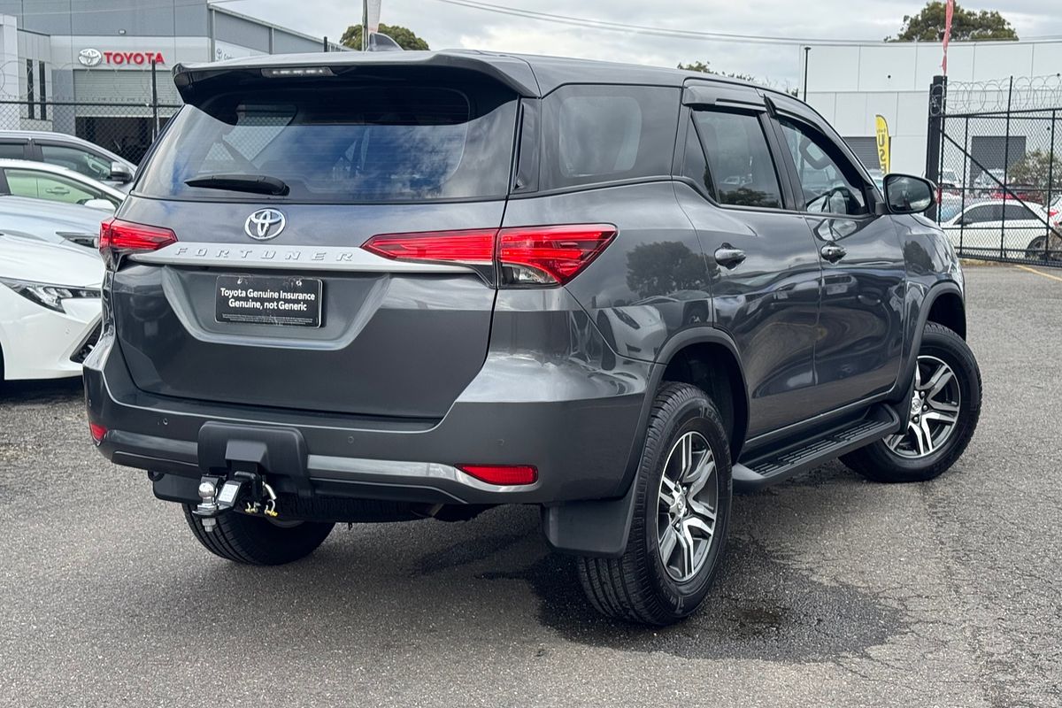 2023 Toyota Fortuner GX GUN156R