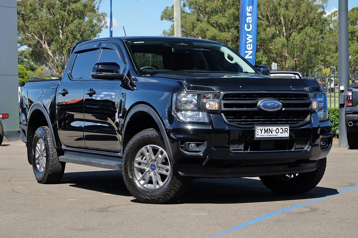 2022 Ford Ranger XLS 4X4 2.0L