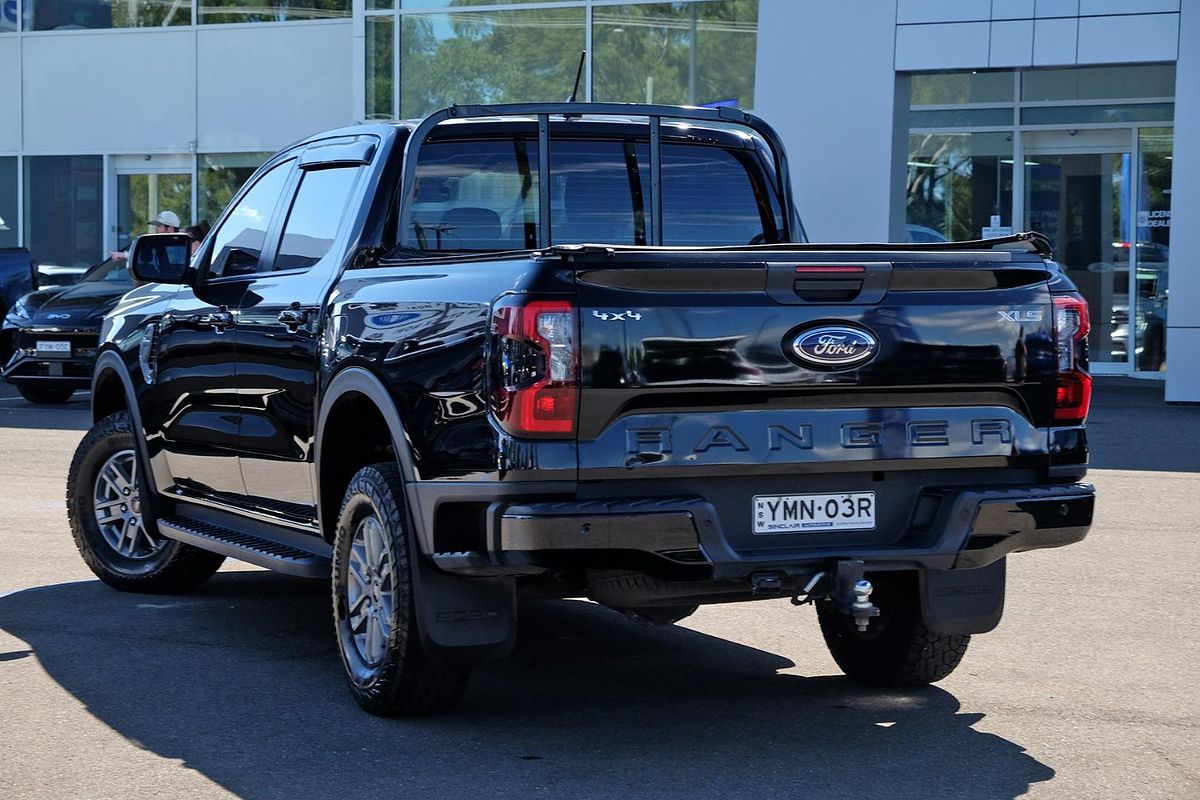 2022 Ford Ranger XLS 4X4 2.0L
