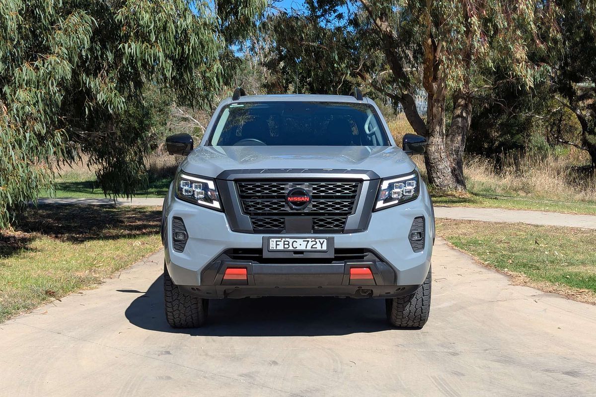 2023 Nissan Navara PRO-4X (4x4) D23 MY23 4X4