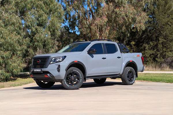 2023 Nissan Navara PRO-4X D23 4X4