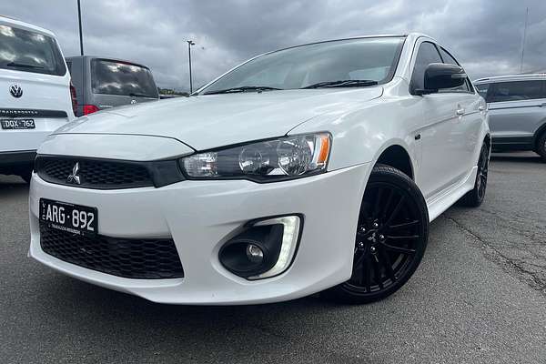 2017 Mitsubishi Lancer Black Edition CF