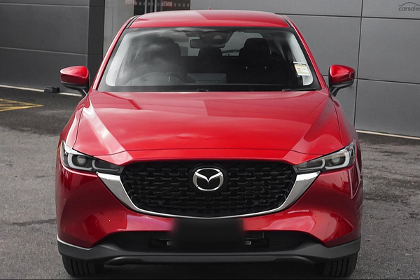 2026 Mazda CX-5 G25 Maxx Sport KF Series