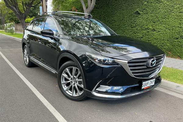 2017 Mazda CX-9 GT TC