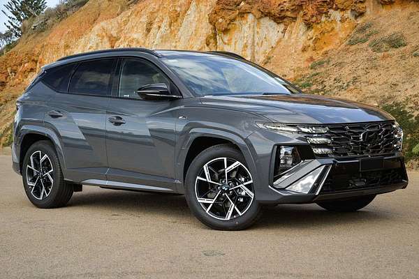 2026 Hyundai Tucson Hybrid Elite N Line NX4.V4