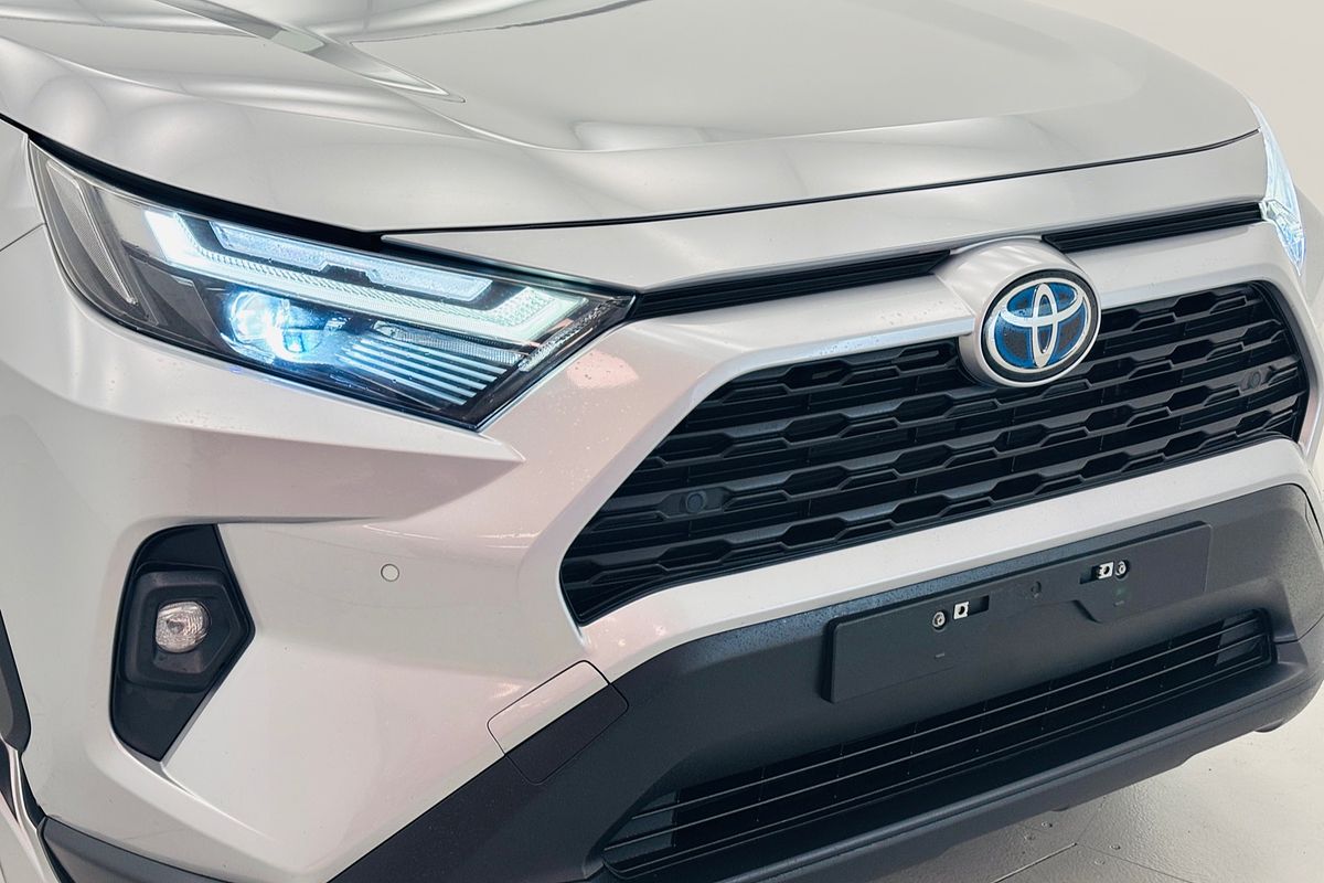 RAV4 Hybrid GX AWD 2.5L Auto CVT 5 Door Wagon 