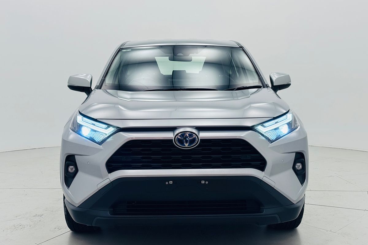 RAV4 Hybrid GX AWD 2.5L Auto CVT 5 Door Wagon 