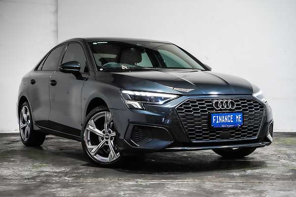 2022 Audi A3 35 TFSI GY