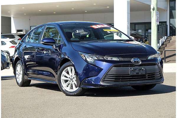 2024 Toyota Corolla Ascent Sport MZEA12R