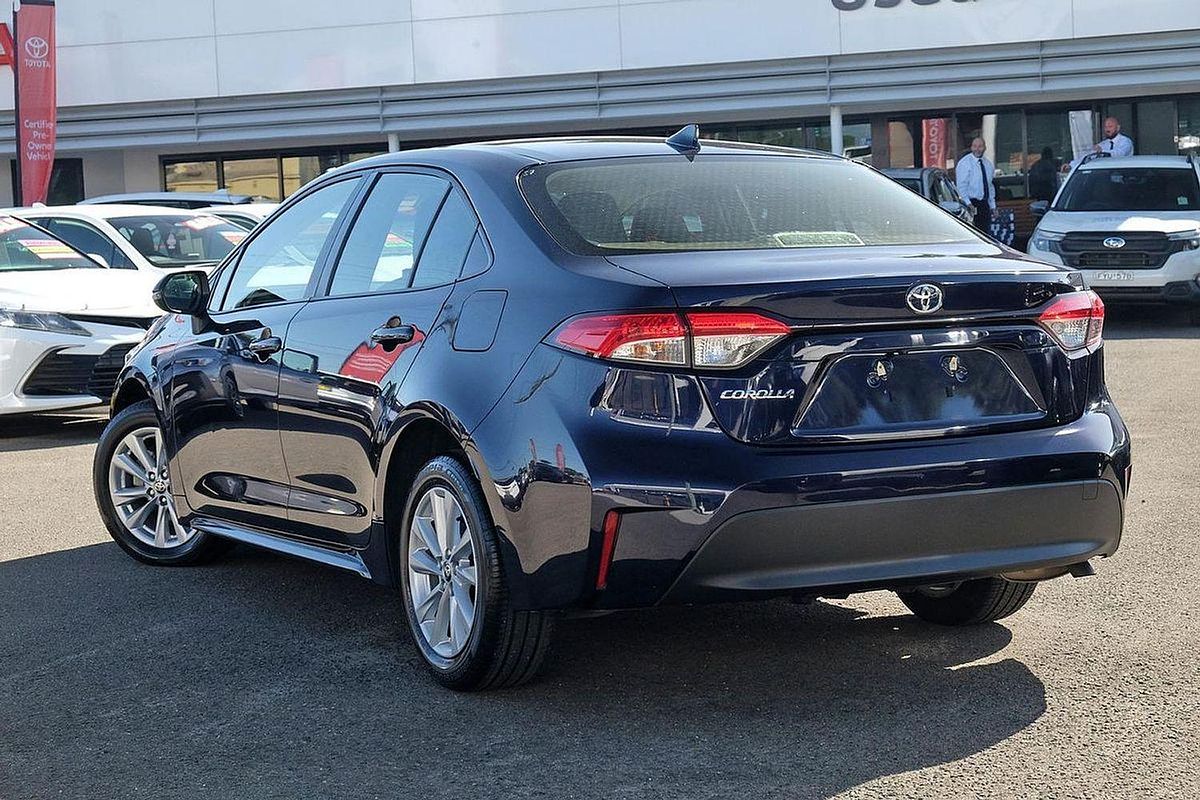 2024 Toyota Corolla Ascent Sport MZEA12R