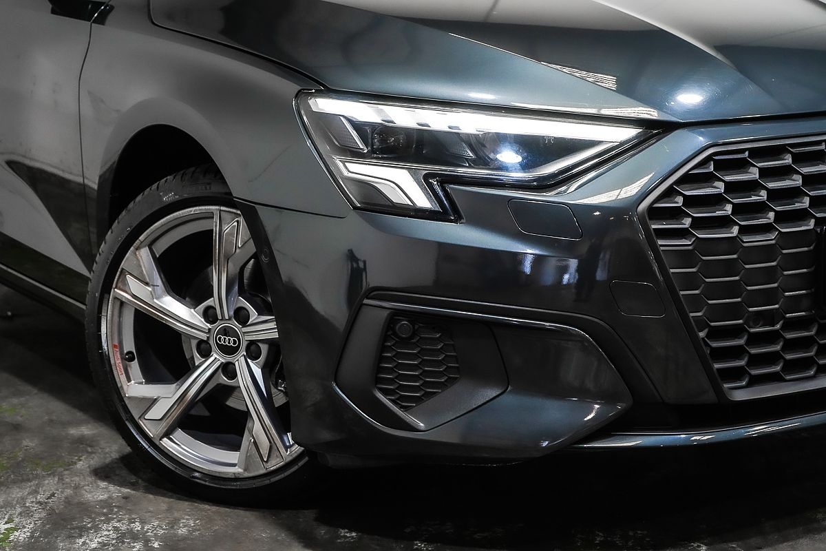 2022 Audi A3 35 TFSI GY