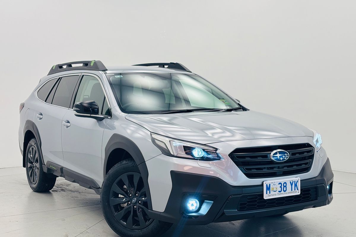 2025 Subaru Outback AWD Sport XT 6GEN