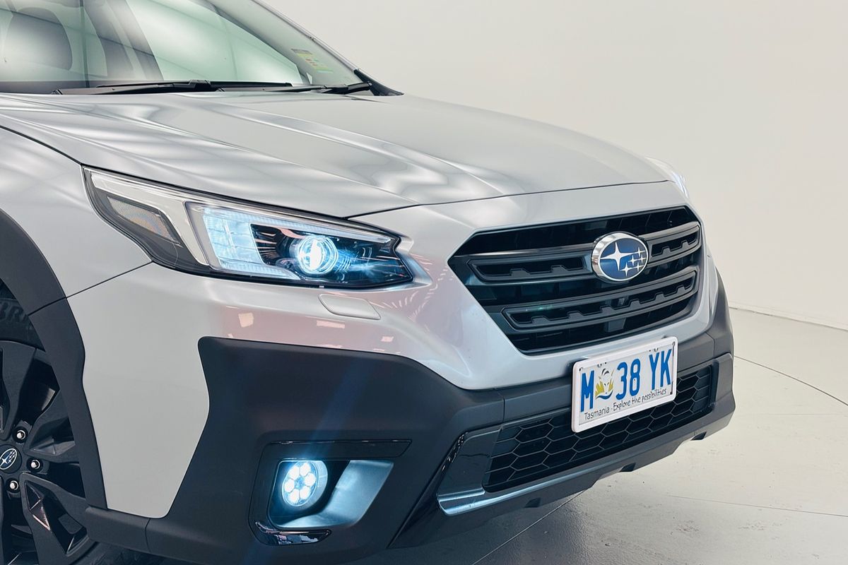 2025 Subaru Outback AWD Sport XT 6GEN