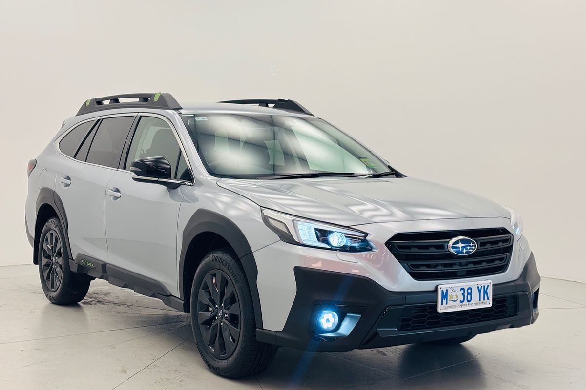 MY25 Subaru Outback Sport XT