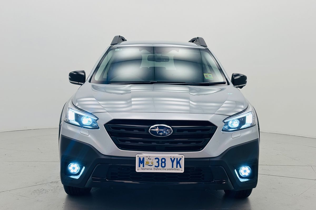 MY25 Subaru Outback Sport XT