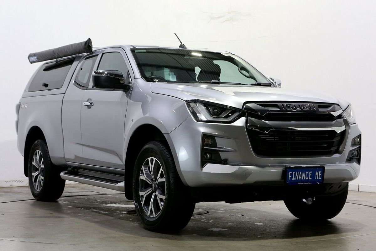 2024 Isuzu D-MAX LS-U 4X4