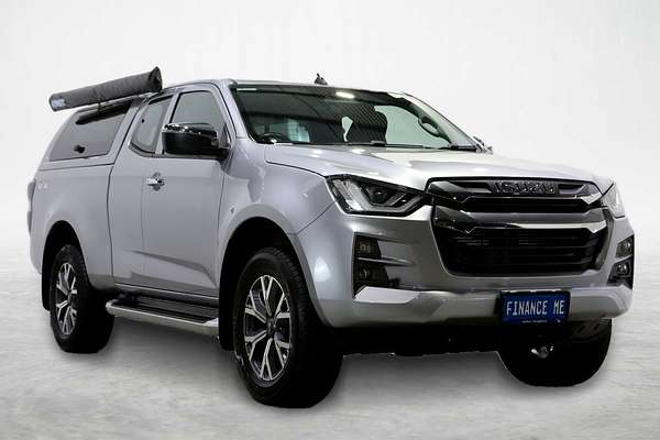 2024 Isuzu D-MAX LS-U 4X4