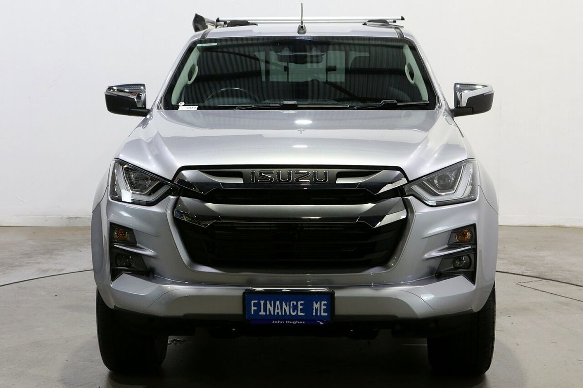 2024 Isuzu D-MAX LS-U 4X4