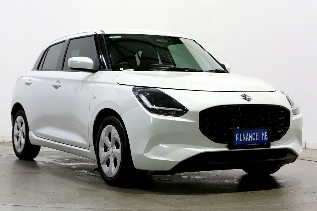 2024 Suzuki Swift Hybrid Plus UZ