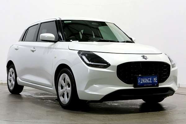 2024 Suzuki Swift Hybrid Plus UZ