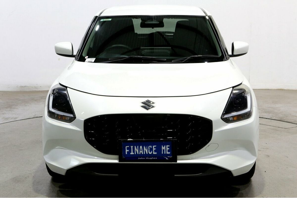 2024 Suzuki Swift Hybrid Plus UZ