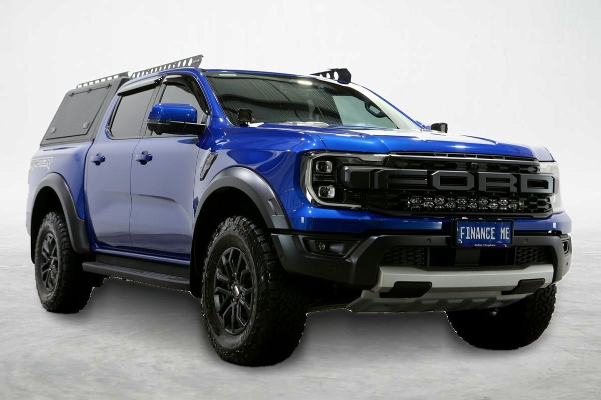2024 Ford Ranger Raptor 4X4 3.0L