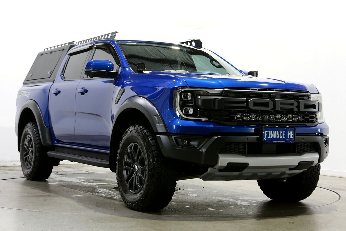 2024 Ford Ranger Raptor 4X4 3.0L