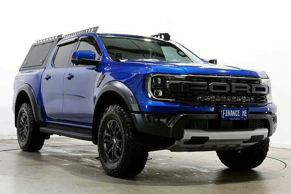 2024 Ford Ranger Raptor 4X4 3.0L