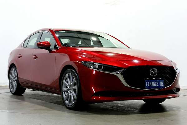 2022 Mazda 3 G20 Touring BP Series