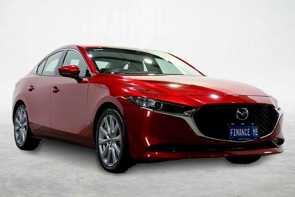 2022 Mazda 3 G20 Touring BP Series