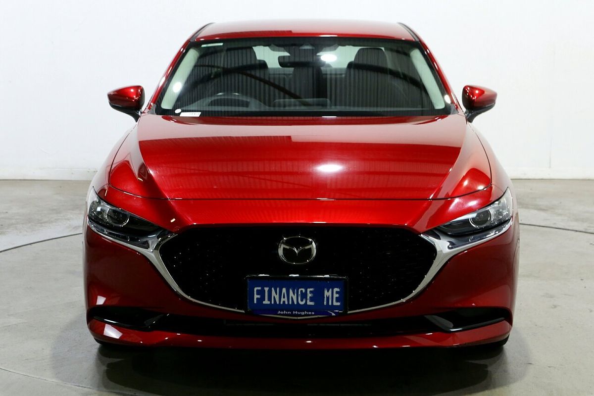 2022 Mazda 3 G20 Touring BP Series